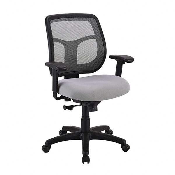 Eurotech - 38-1/2" High Mesh Office Chair - Exact Tooling