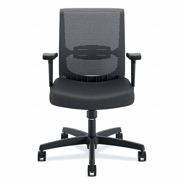 Hon - 39-3/4" High Swivel/Tilt Chair - Exact Tooling