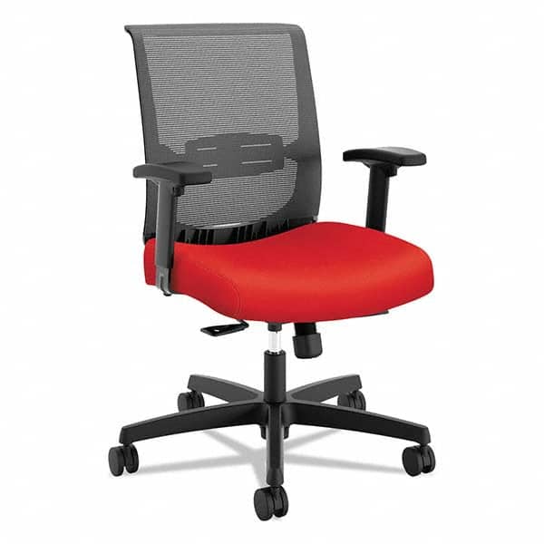Hon - 40-1/8" High Swivel/Tilt Chair - Exact Tooling