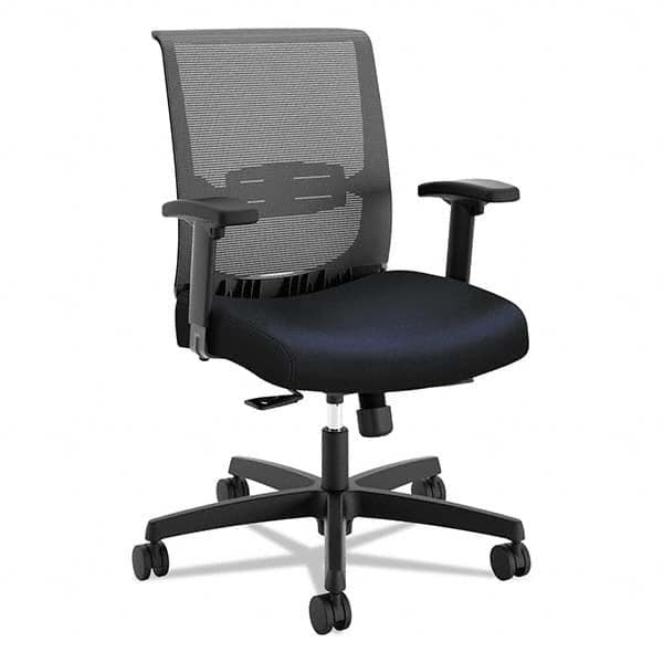 Hon - 40-1/8" High Swivel/Tilt Chair - Exact Tooling