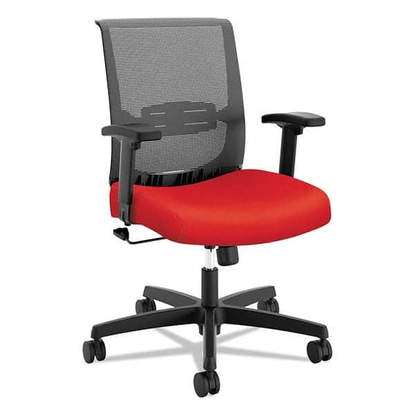 Hon - 39-3/4" High Swivel/Tilt Chair - Exact Tooling