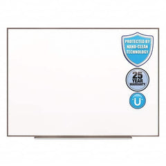 Quartet - 48" High x 96" Wide Magnetic Dry Erase Board - Exact Tooling