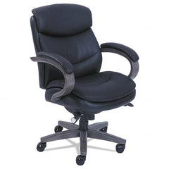 La-Z-Boy - 41" High Executive Mid Back Chair - Exact Tooling