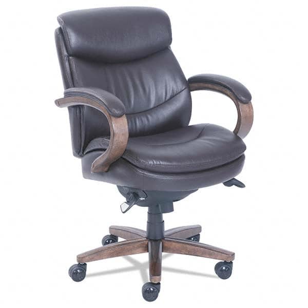 La-Z-Boy - 41" High Executive Mid Back Chair - Exact Tooling