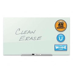 Quartet - 48" High x 85" Wide Magnetic Dry Erase Board - Exact Tooling