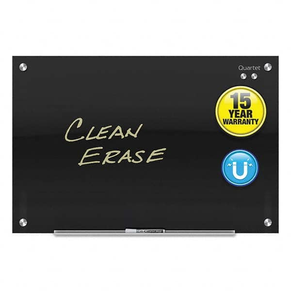 Quartet - 48" High x 72" Wide Magnetic Dry Erase Board - Exact Tooling
