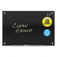 Quartet - 48" High x 72" Wide Magnetic Dry Erase Board - Exact Tooling