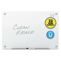 Quartet - 18" High x 24" Wide Magnetic Dry Erase Board - Exact Tooling