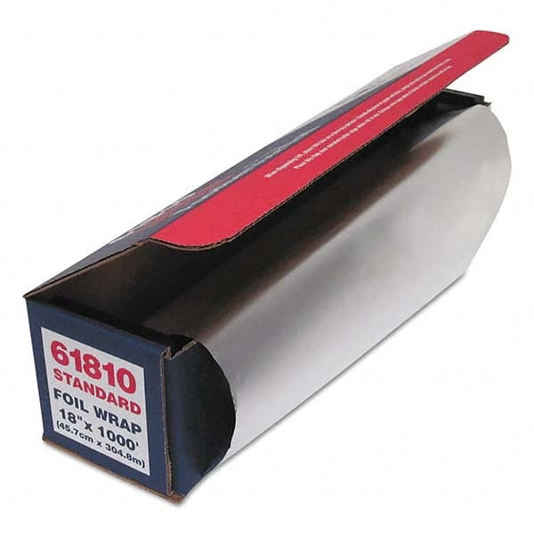 GEN - Foil & Plastic Wrap Breakroom Accessory Type: Foil Wrap For Use With: Food Protection - Exact Tooling