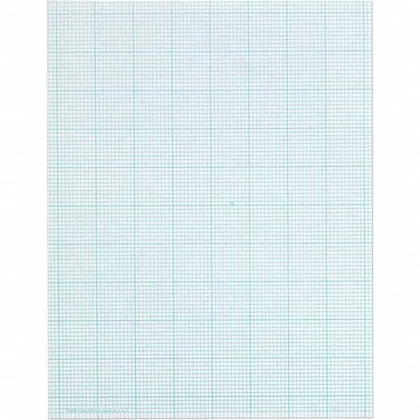 TOPS - Note Pads, Writing Pads & Notebooks Writing Pads & Notebook Type: Wall Calendar Size: 8-1/2 x 11 - Exact Tooling
