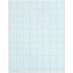 TOPS - Note Pads, Writing Pads & Notebooks Writing Pads & Notebook Type: Wall Calendar Size: 8-1/2 x 11 - Exact Tooling