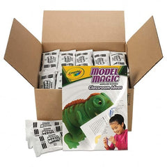 Crayola - Office Machine Supplies & Accessories Office Machine/Equipment Accessory Type: Air-Dry Self-Hardening Clay For Use With: Craft Projects - Exact Tooling