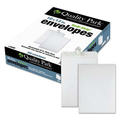 Quality Park - Mailers, Sheets & Envelopes Type: Catalog Envelope Style: Peel-Off Self-Seal - Exact Tooling