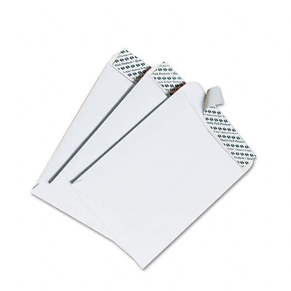Quality Park - Mailers, Sheets & Envelopes Type: Catalog Envelope Style: Peel-Off Self-Seal - Exact Tooling