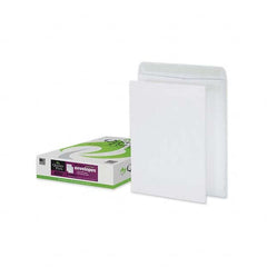 Quality Park - Mailers, Sheets & Envelopes Type: Catalog Envelope Style: Peel-Off Self-Seal - Exact Tooling