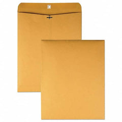 Quality Park - Mailers, Sheets & Envelopes Type: Catalog Envelope Style: Clasp w/Gummed Flap - Exact Tooling