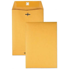 Quality Park - Mailers, Sheets & Envelopes Type: Clasp Envelope Style: Clasp w/Gummed Flap - Exact Tooling