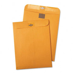 Quality Park - Mailers, Sheets & Envelopes Type: Clasp Envelope Style: Clasp - Exact Tooling