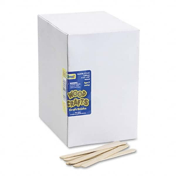 Chenille Kraft - Office Machine Supplies & Accessories Office Machine/Equipment Accessory Type: Arts/Craft Sticks For Use With: Craft Projects - Exact Tooling