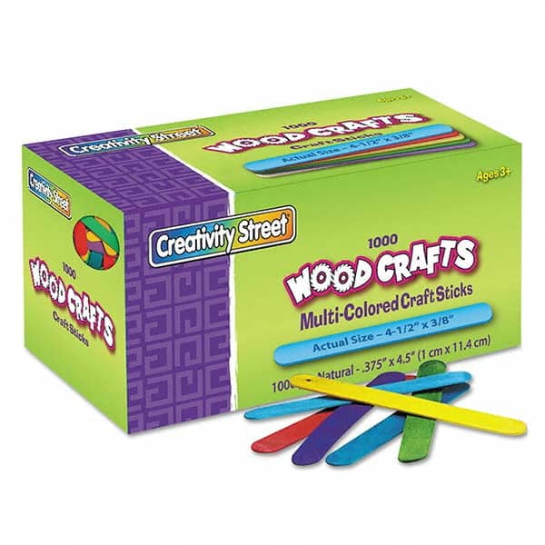 Chenille Kraft - Office Machine Supplies & Accessories Office Machine/Equipment Accessory Type: Arts/Craft Sticks For Use With: Craft Projects - Exact Tooling