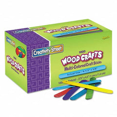 Chenille Kraft - Office Machine Supplies & Accessories Office Machine/Equipment Accessory Type: Arts/Craft Sticks For Use With: Craft Projects - Exact Tooling