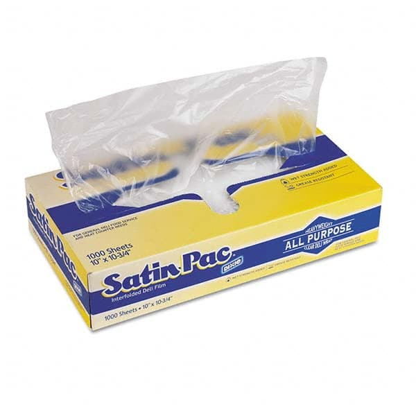 Dixie - Foil & Plastic Wrap Breakroom Accessory Type: Plastic Wrap For Use With: Food Protection - Exact Tooling