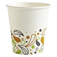 Boardwalk - Deerfield Printed Paper Hot Cups, 10 oz, 1000/Carton - Exact Tooling