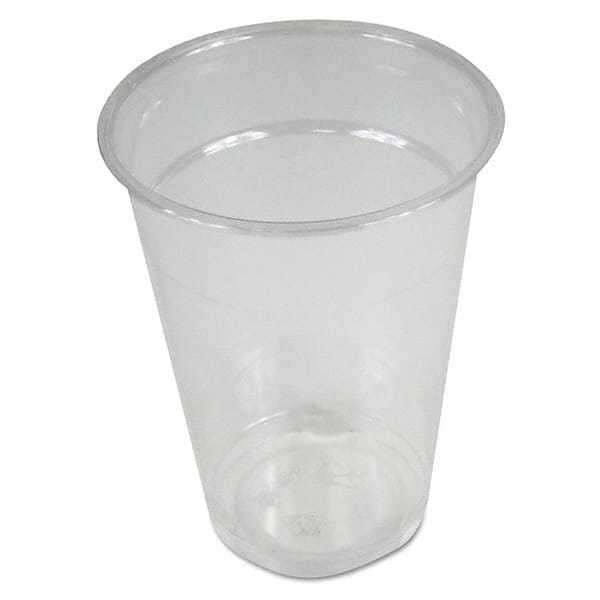 Boardwalk - Clear Plastic Cold Cups, 9 oz, PET, 1000/Carton - Exact Tooling