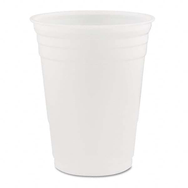 DART - Conex Translucent Plastic Cold Cups, 16 oz, 1000/Carton - Exact Tooling