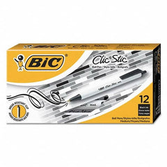 Bic - Pens & Pencils Type: Ball Point Pen Color: Black - Exact Tooling