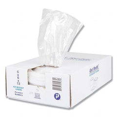 Inteplast Group - Reclosable Food & Sandwich Bags Volume Capacity: 3 Qt. Width (Inch): 6 - Exact Tooling