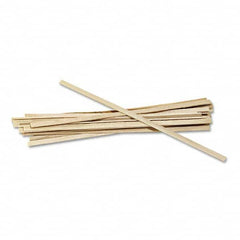 Royal Paper - Coffee, Tea & Accessories Breakroom Accessory Type: Coffee Stirrers For Use With: Coffee - Exact Tooling