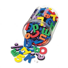 Chenille Kraft - Plastic Letter Kits Type: Reusable Letters Display Size: 1-1/2 (Inch) - Exact Tooling