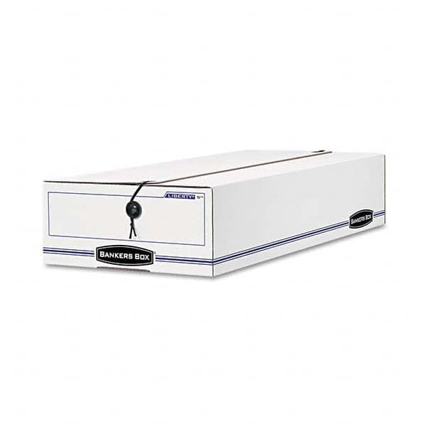 BANKERS BOX - Compartment Storage Boxes & Bins Type: File Boxes-Storage Number of Compartments: 1.000 - Exact Tooling