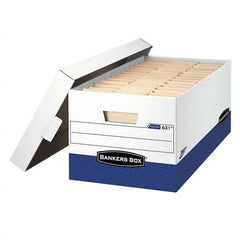 BANKERS BOX - Compartment Storage Boxes & Bins Type: File Boxes-Storage Number of Compartments: 1.000 - Exact Tooling