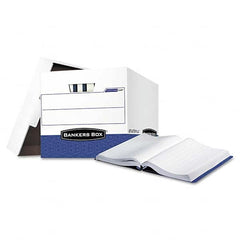 BANKERS BOX - Compartment Storage Boxes & Bins Type: File Boxes-Storage Number of Compartments: 1.000 - Exact Tooling