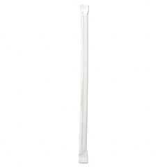 Boardwalk - Coffee, Tea & Accessories Breakroom Accessory Type: Straws For Use With: Beverages - Exact Tooling
