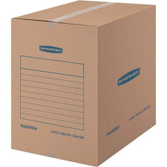 BANKERS BOX - Boxes & Crush-Proof Mailers Type: Moving Boxes Width (Inch): 18 - Exact Tooling