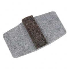 Master Caster - Office Machine Supplies & Accessories Office Machine/Equipment Accessory Type: Furniture Saver For Use With: Chair Rails - Exact Tooling