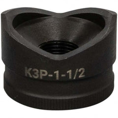 Greenlee - Punch Dies, Centers & Parts Component Type: Punch Product Shape: Round - Exact Tooling