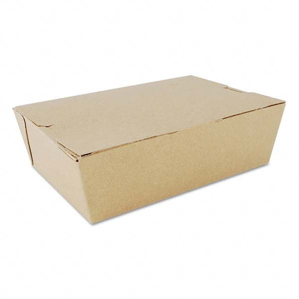 SCT - ChampPak Carryout Boxes, Brown, 7 3/4 x 5 1/2 x 2 1/2, 200/Carton - Exact Tooling