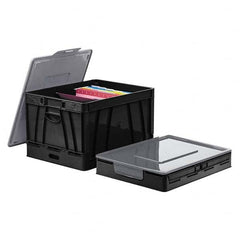 UNIVERSAL - Compartment Storage Boxes & Bins Type: File Boxes-Storage Number of Compartments: 1.000 - Exact Tooling