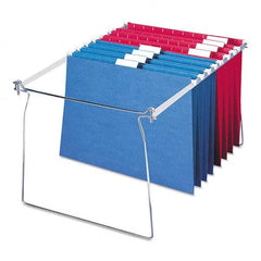 SMEAD - File Folders, Expansion Folders & Hanging Files Folder/File Type: Hanging File Folder Color: Silver - Exact Tooling