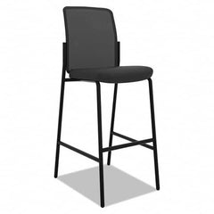 Hon - Swivel & Adjustable Stools Type: Mesh Stool Base Type: Steel - Exact Tooling