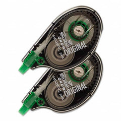 Tombow - Correction Fluid & Tape Type: Correction Tape Non-Refillable Tape Size: 1/6 x 394" - Exact Tooling