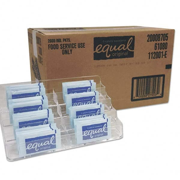 Equal - Coffee, Tea & Accessories Breakroom Accessory Type: Sugar Substitute For Use With: Beverages - Exact Tooling
