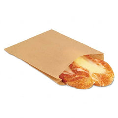 Bagcraft Papercon - Reclosable Food & Sandwich Bags Volume Capacity: 1 Sandwich Width (Inch): 6 - Exact Tooling