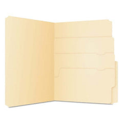 Pendaflex - File Folders, Expansion Folders & Hanging Files Folder/File Type: File Folders with Top Tab Fastener Color: Manila - Exact Tooling
