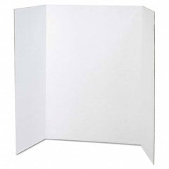 Pacon - 36-1/4" High x 48" Wide Presentation Board - Exact Tooling
