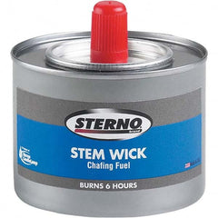Sterno - Coffee, Tea & Accessories Breakroom Accessory Type: Gel Chafing Fuel For Use With: Chafing Dishes - Exact Tooling